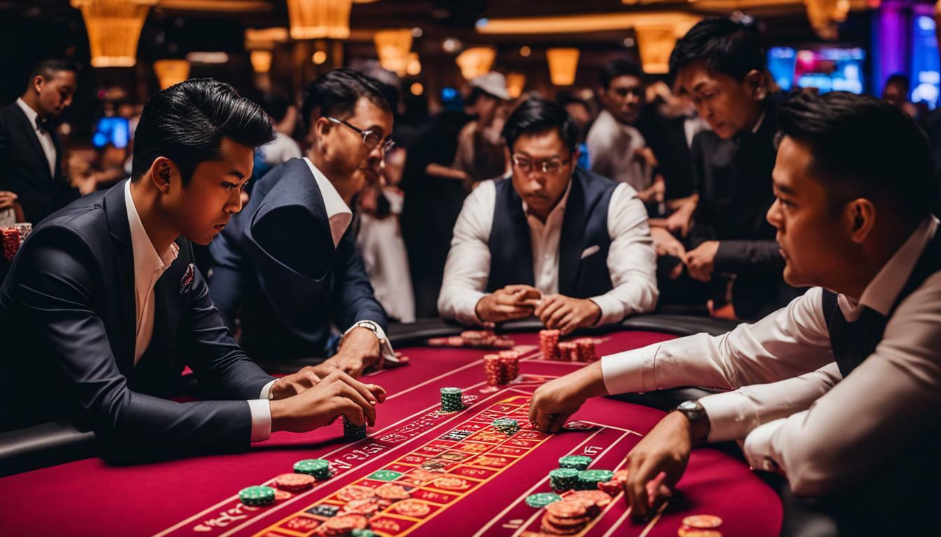 Bermain dan Menang di Olxtoto Baccarat – Panduan Terbaik Indonesia