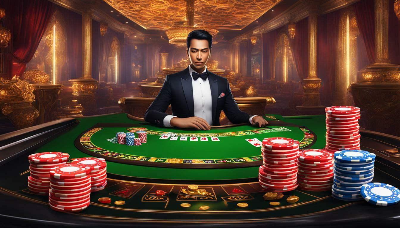 Permainan Olxtoto Blackjack Terbaik dan Terpercaya di Indonesia
