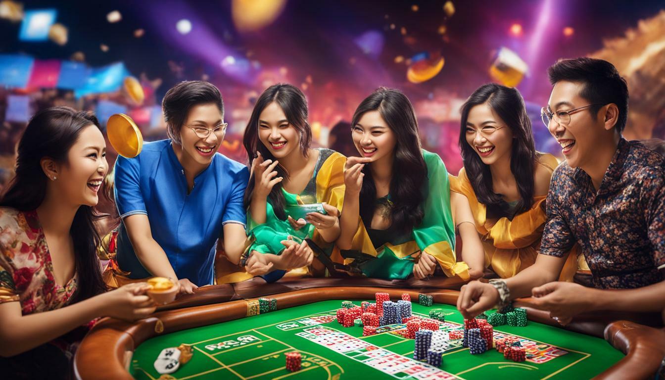 Permainan Terbaik di Indonesia – Olxtoto Dominoqq