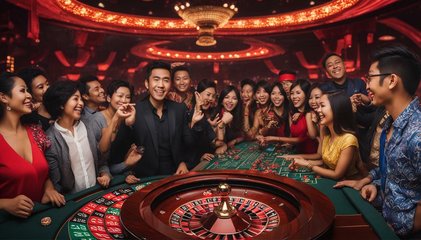 Temukan Sensasi Bermain Olxtoto Roulette di Indonesia