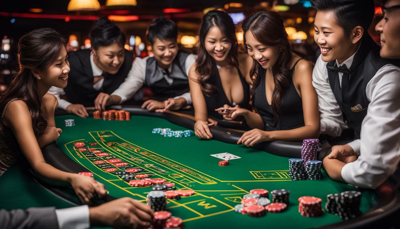 Olxtoto Situs Judi: Tempat Terbaik untuk Permainan Judi Online di Indonesia