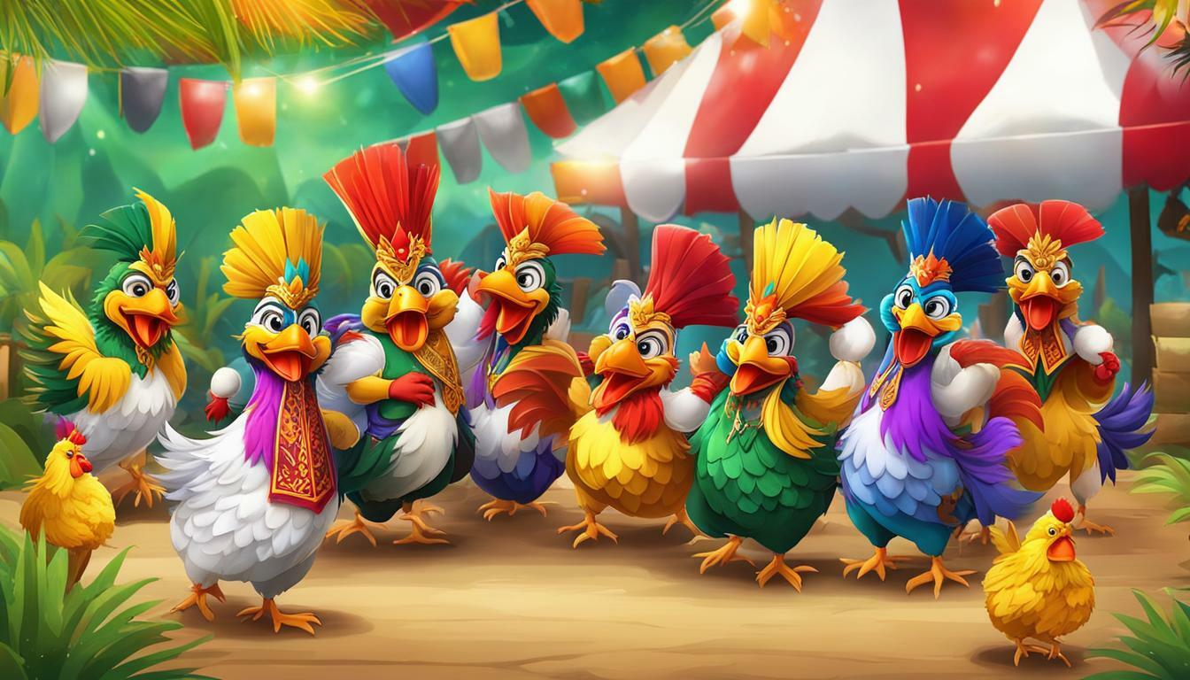 Temukan Olxtoto Bandar Sabung Ayam Terpercaya di Indonesia