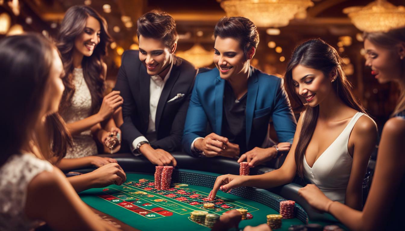 Temukan Serunya Main di Olxtoto Kasino Online Terpercaya