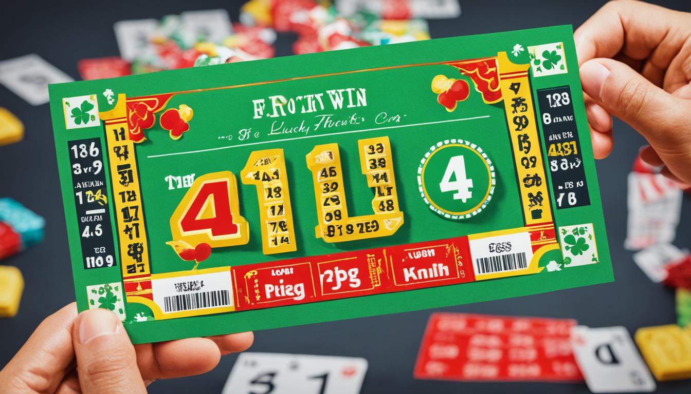 Prediksi 4D Togel Akurat Hari Ini – Menang Besar