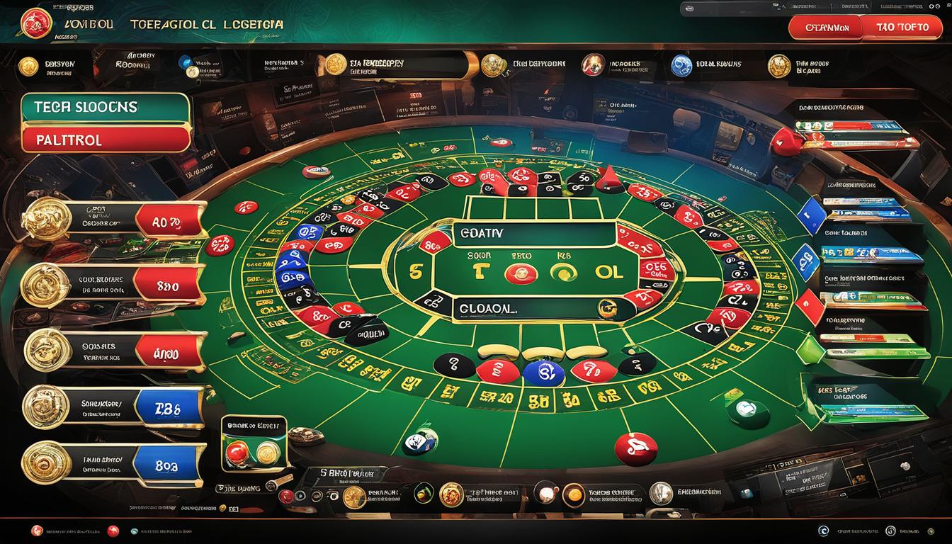 Panduan Lengkap Togel Online & Strategi Menang