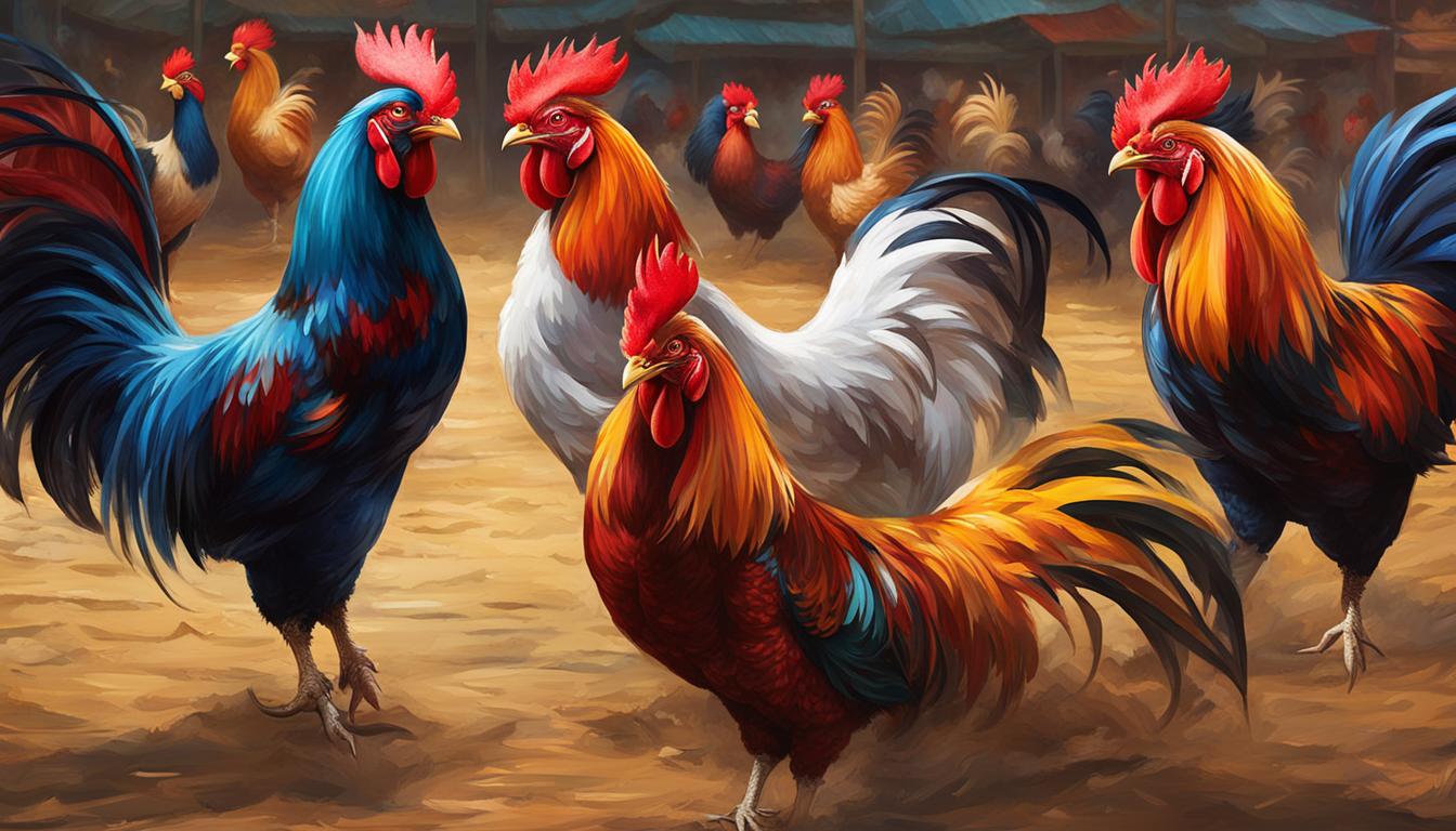 Situs Judi Sabung Ayam Online Terpopuler