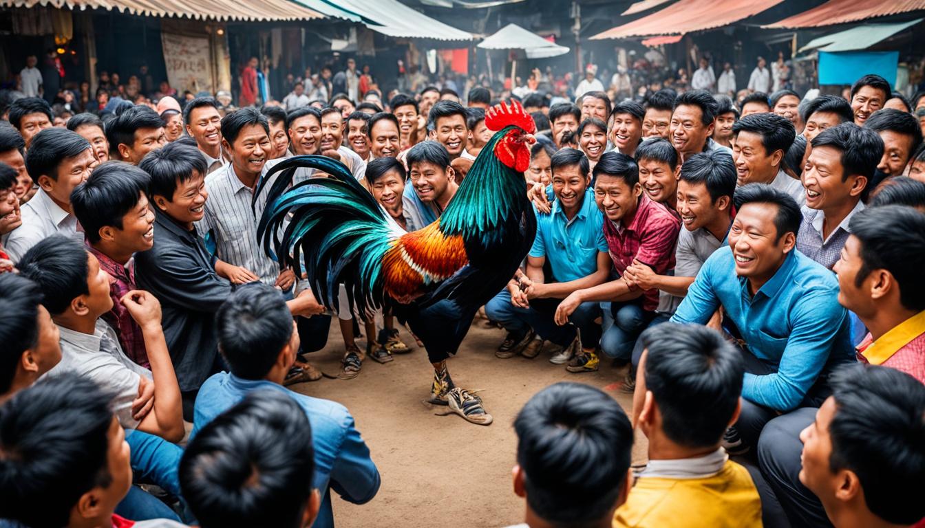 5 Strategi Ampuh Tips Menang Sabung Ayam