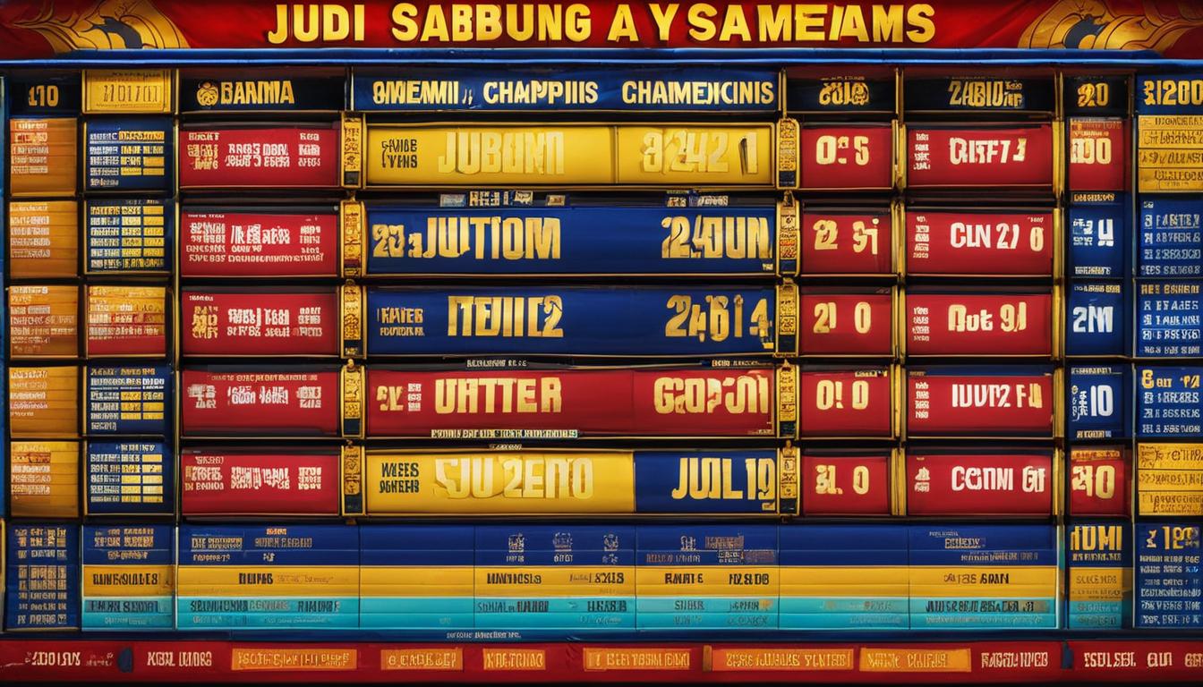 Jadwal Sabung Ayam Online – Temukan Pertarungan Terbaik