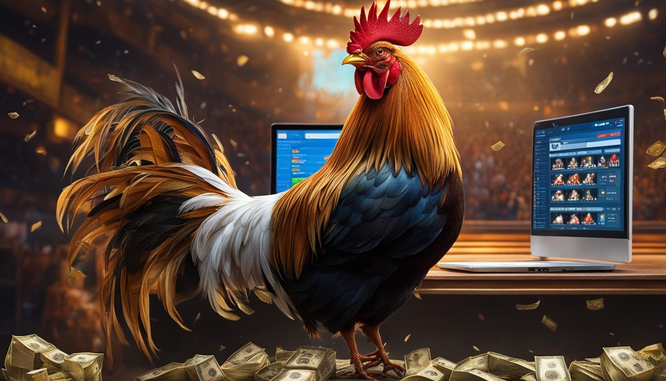 Rahasia Sukses Tips Menang Judi Sabung Ayam Online