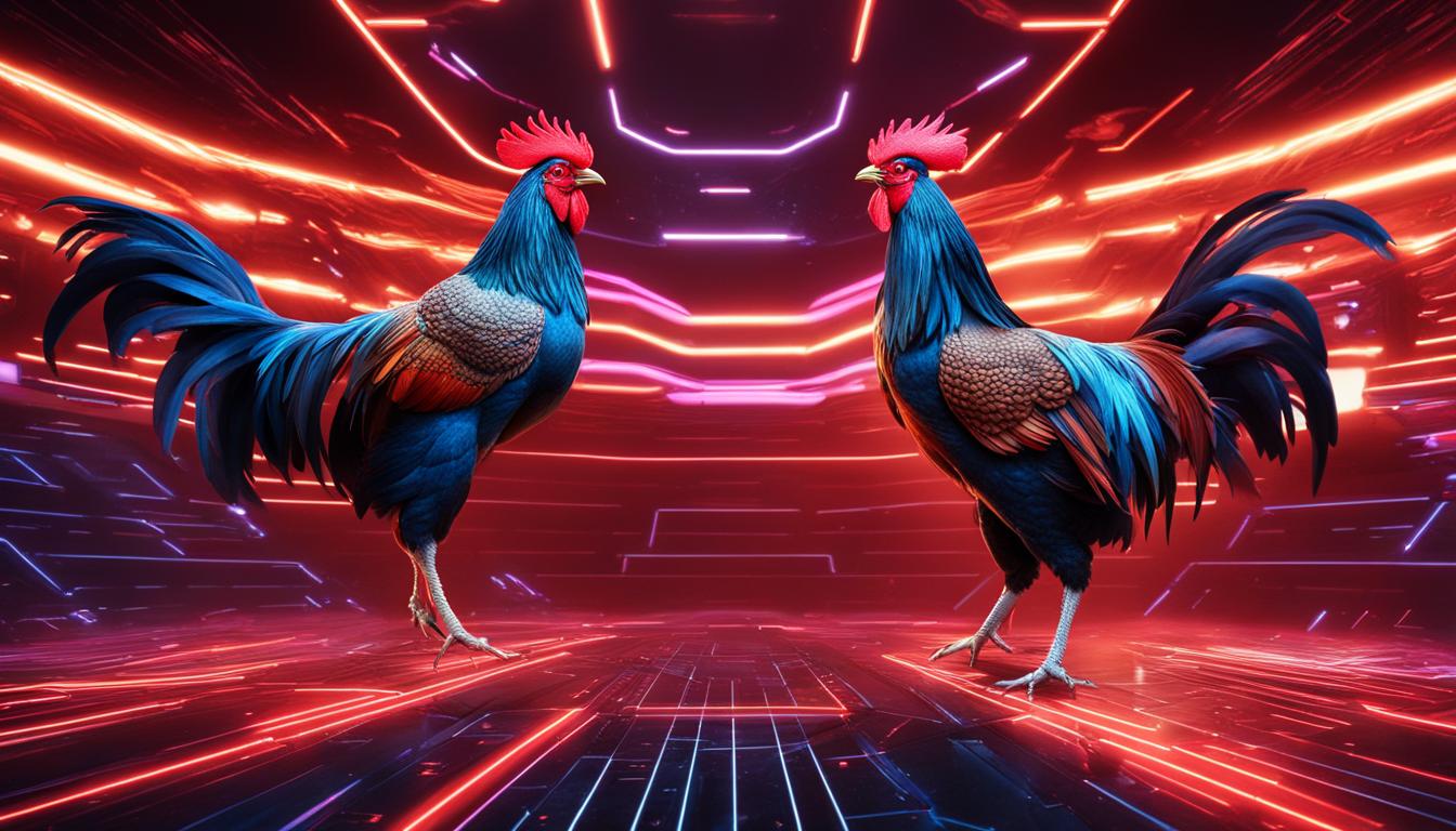 Judi Sabung Ayam Online Uang Asli Terpercaya
