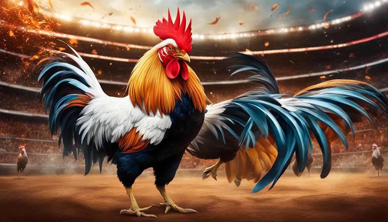 Raih Bonus Judi Sabung Ayam Terbesar Sekarang!