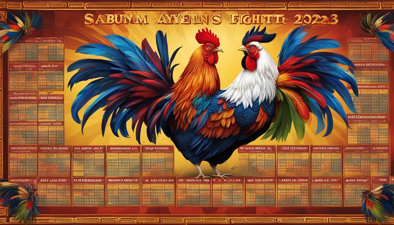 Bocoran Sabung Ayam Terbaru di Indonesia
