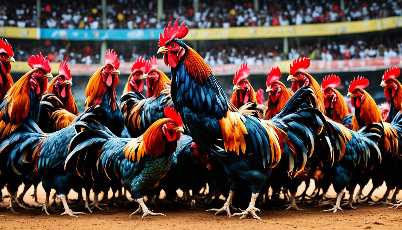 Daftar Sabung Ayam Gratis – Akses Segera