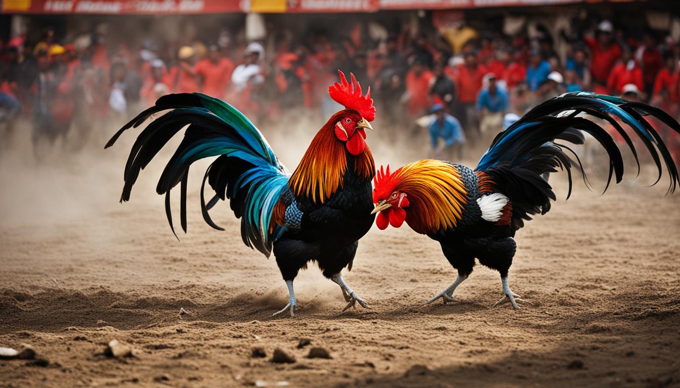 Prediksi Judi Sabung Ayam Terkini & Akurat