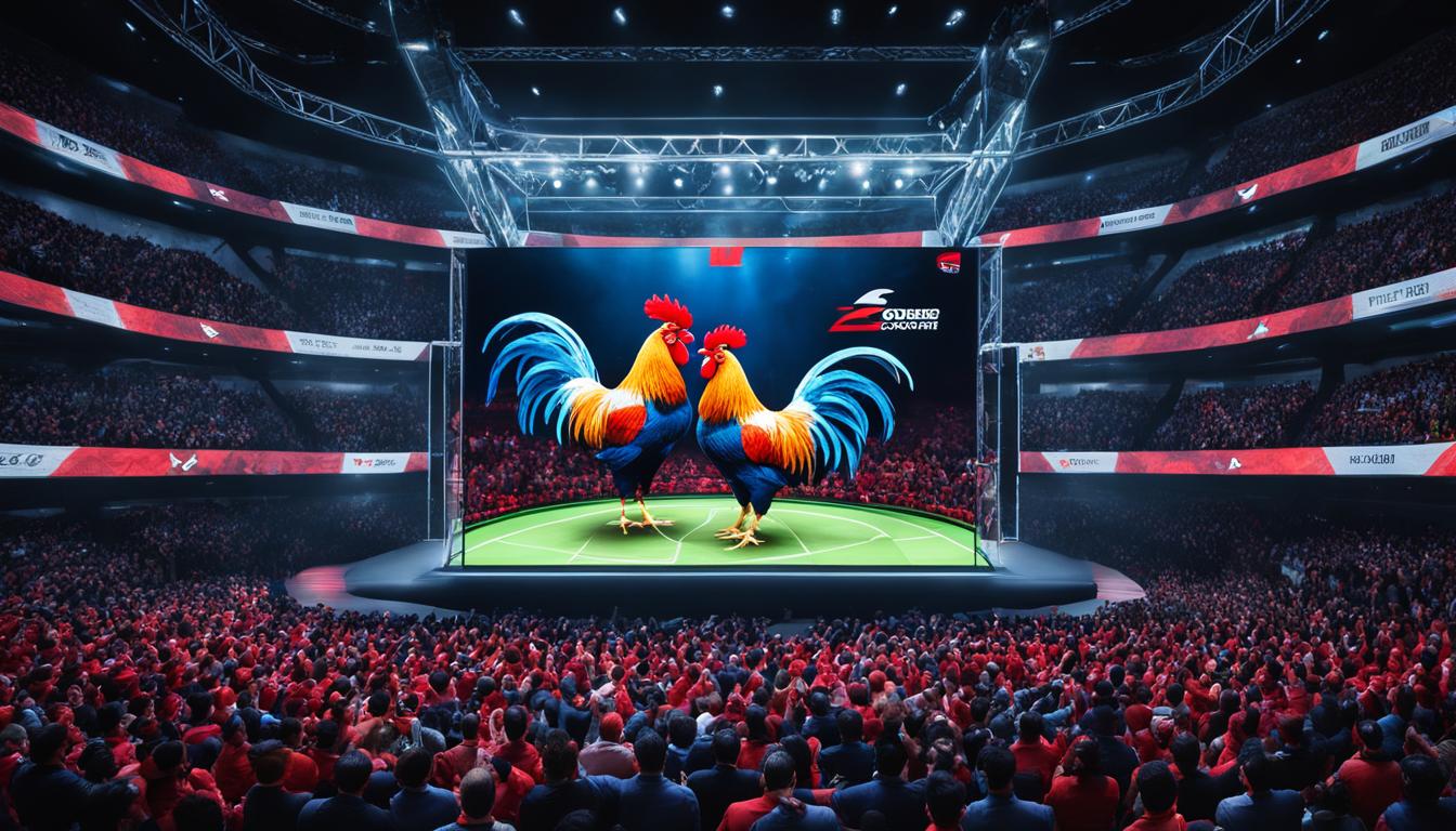 Streaming Sabung Ayam Live – Info & Jadwal Terkini