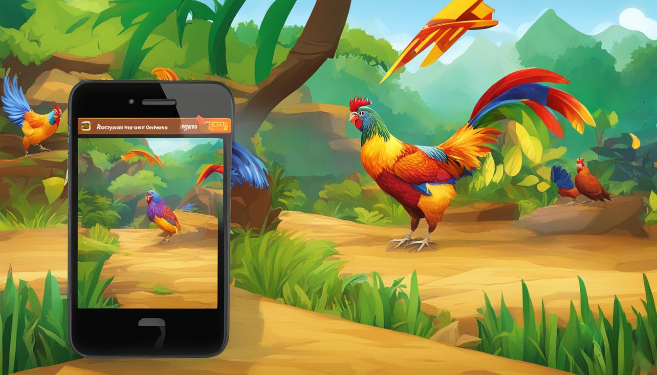 Nonton Sabung Ayam Live Streaming Terbaru 2023
