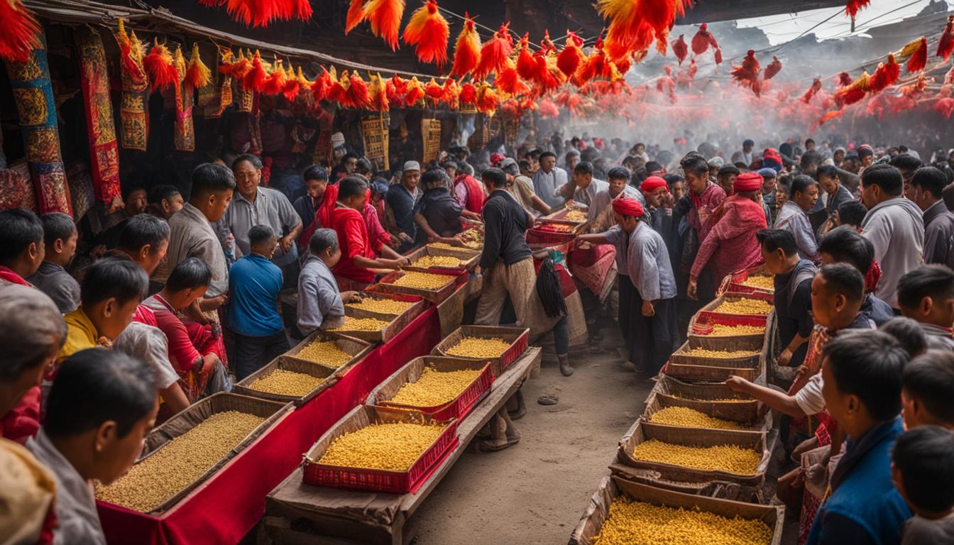 Pasar Taruhan Judi Sabung Ayam Terpopuler di 2024