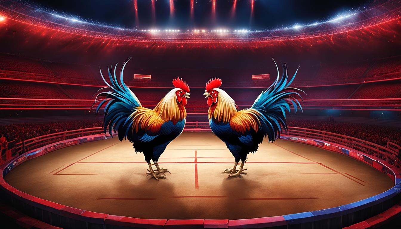 Panduan Cara Bermain Sabung Ayam Online & Langsung