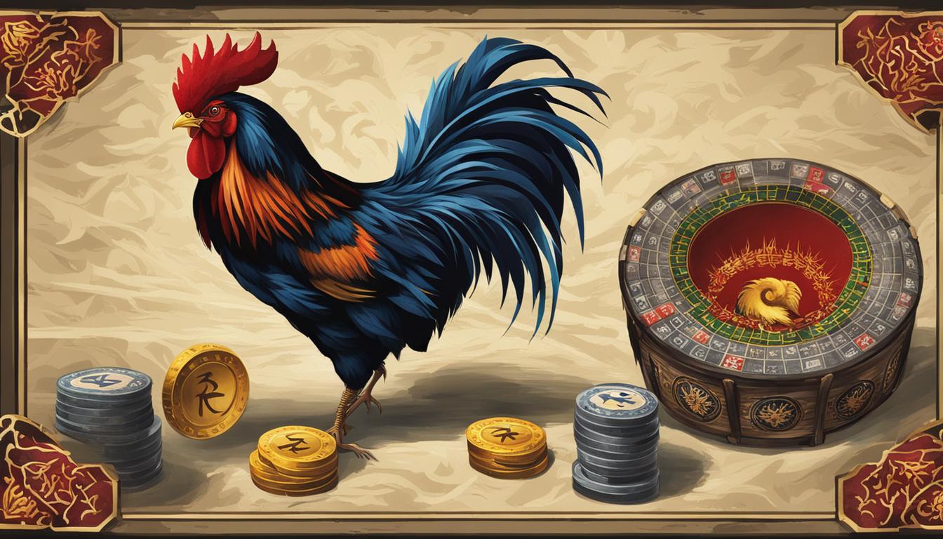 Panduan Jenis Taruhan Judi Sabung Ayam Online
