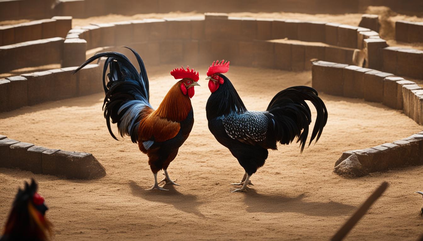 Promo Judi Sabung Ayam – Bonus Besar Hari Ini