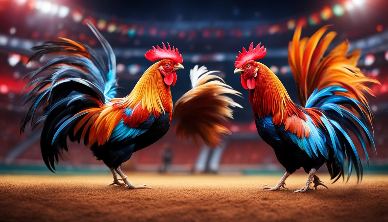 Menang Besar di Judi Sabung Ayam Online Terpercaya