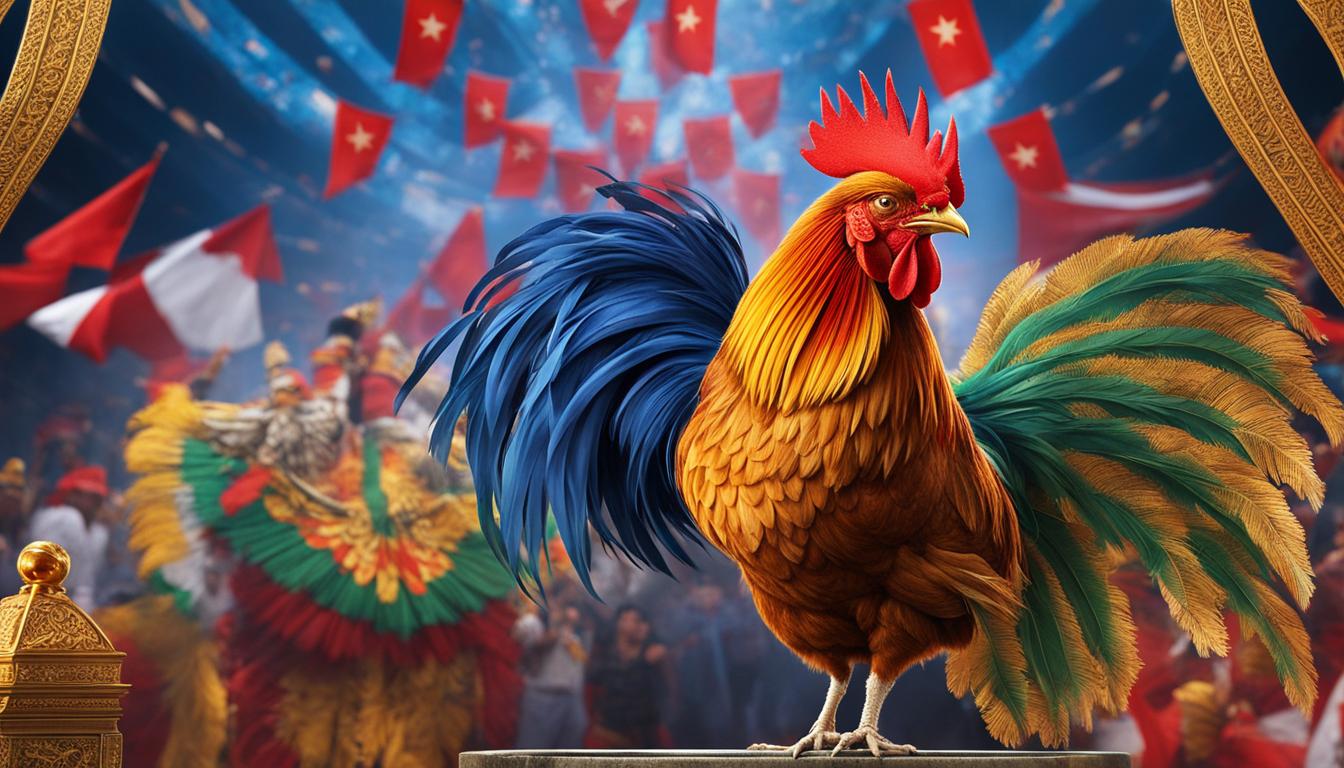 Agen Judi Sabung Ayam Terbaik di Indonesia