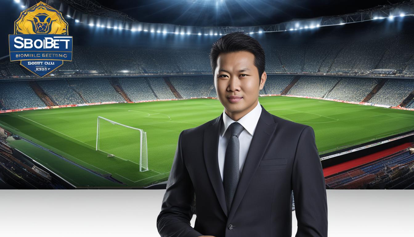 Menang Besar di Situs Judi Bola Sbobet Mobile
