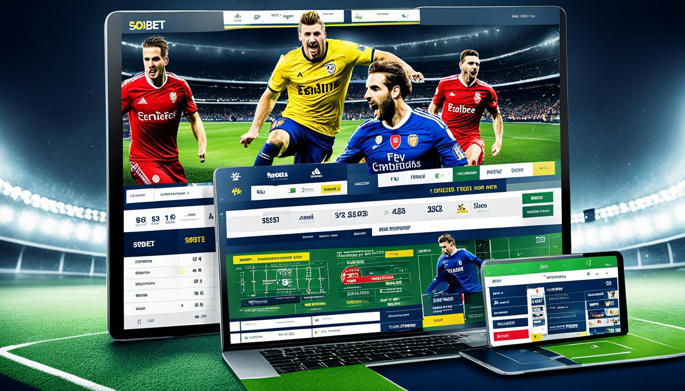 Daftar Agen Judi Bola Sbobet Terbesar di Indonesia