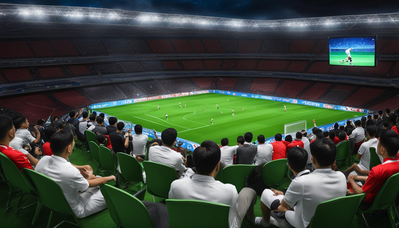 Judi Bola Sbobet Online Terpercaya di Indonesia