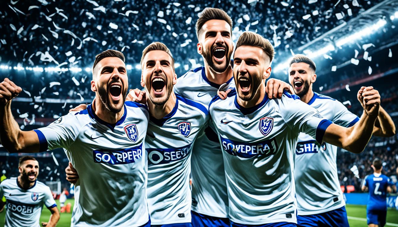 Menang Besar di Taruhan Bola Sbobet Online Terpercaya