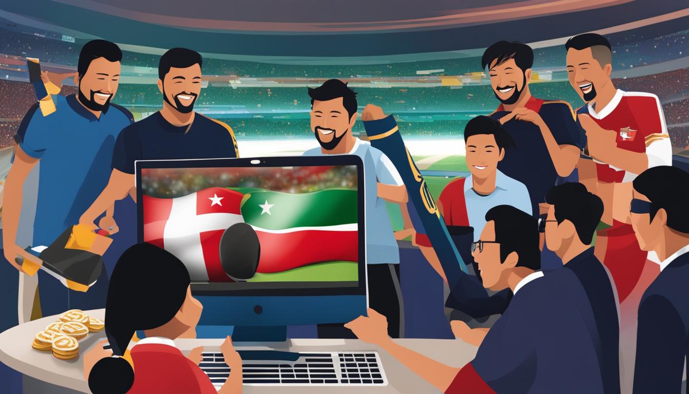 Agen Taruhan Bola Sbobet Terpercaya di Indonesia