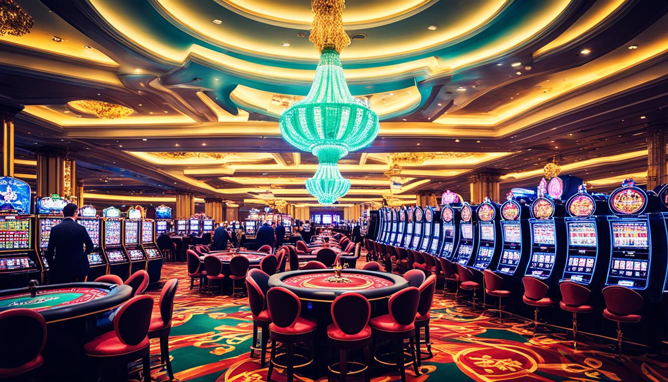 Situs Casino Macau Online Terpopuler 2024 – Menangkan Besar