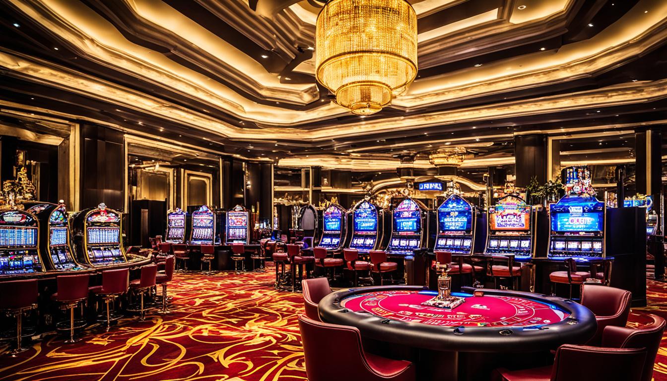 Agen Casino Macau Online Terbaik di Asia 2024
