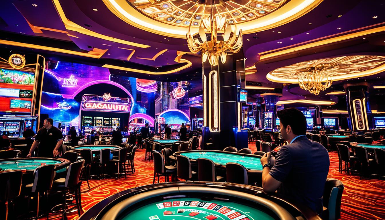 Agen Casino Macau Online Terbaru 2024 di Indonesia