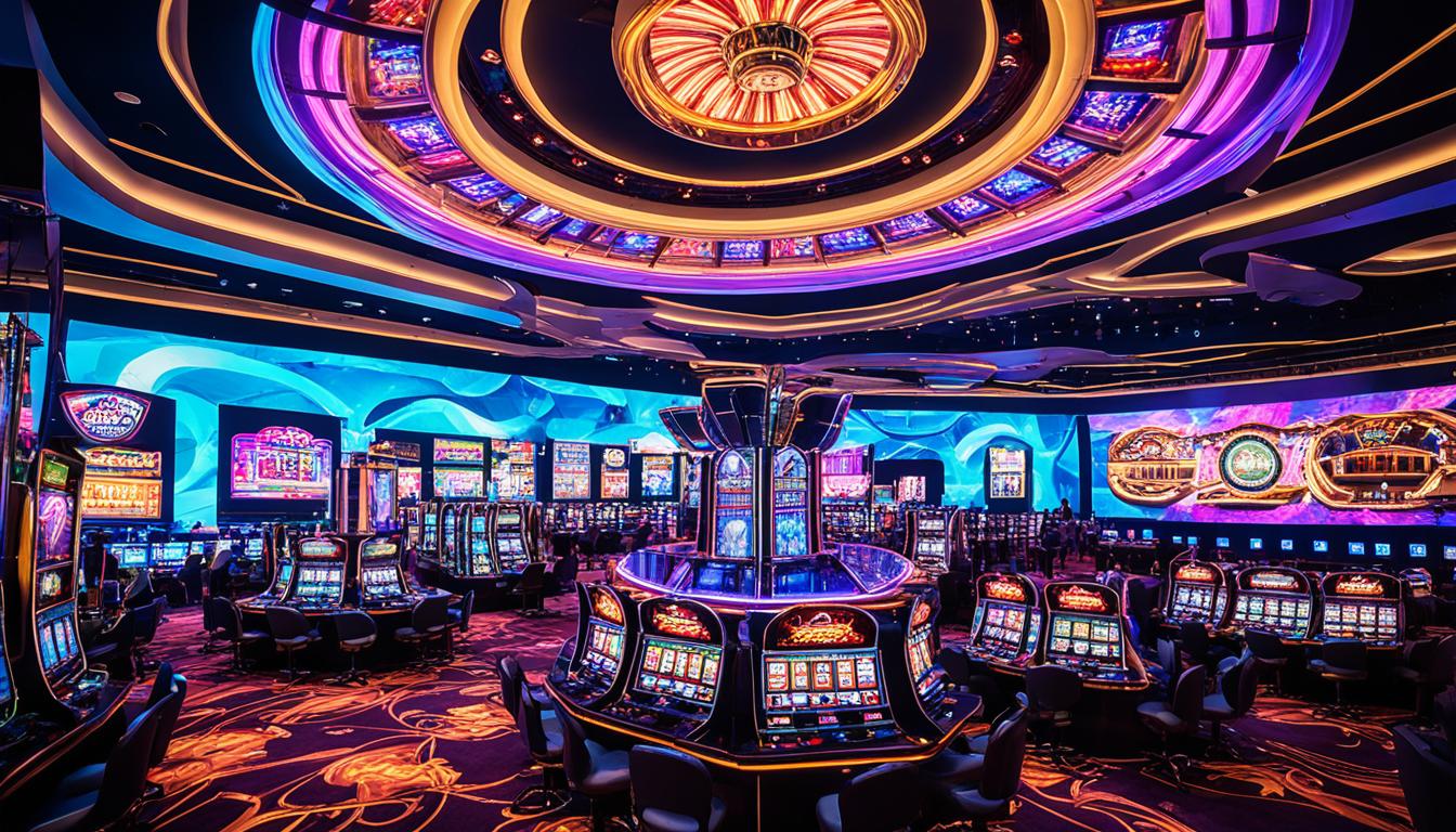 Bandar Casino Online: Panduan Lengkap untuk Pemula
