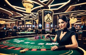 Agen Casino Macau Online Terkemuka 2024