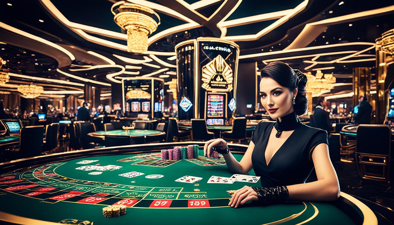 Slot Casino Online Gacor Terpercaya dan Penuh Keseruan