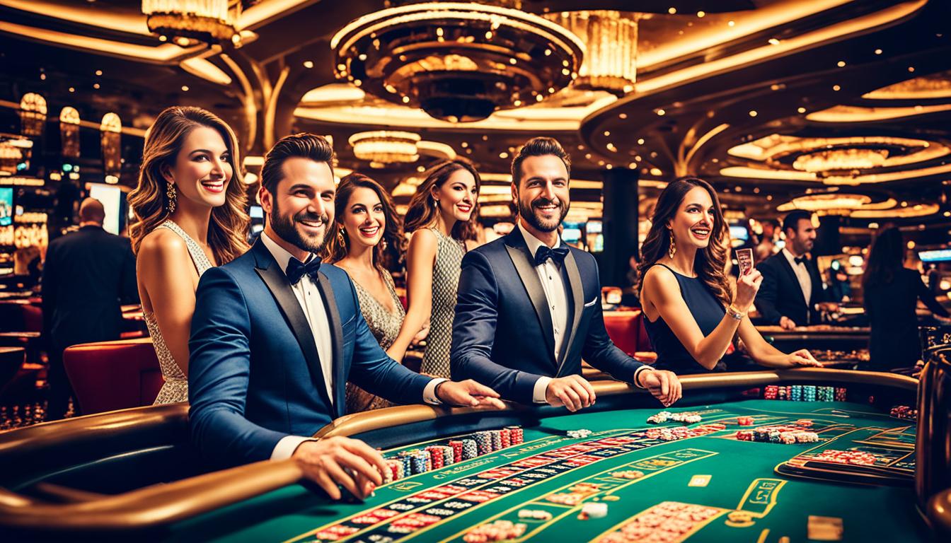 Casino Macau Online Terbaik 2024 di Indonesia