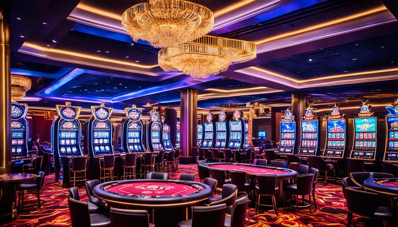 Bandar Casino Macau Online Terpercaya 2024 | Aman & Resmi