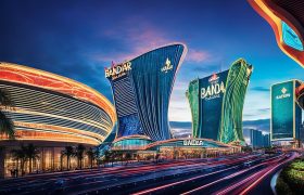 Bandar Casino Macau Resmi 2024