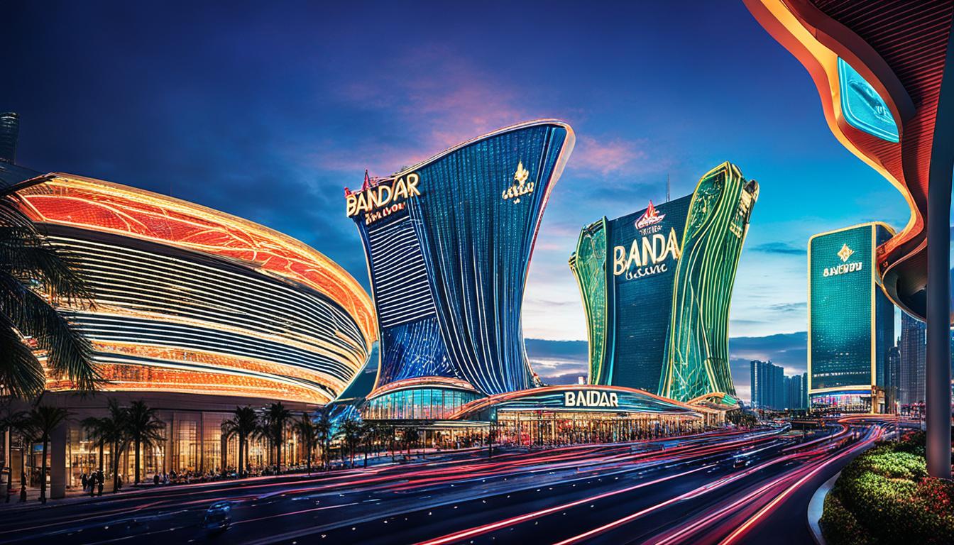 Casino Macau Online Terbaik 2024 | Aman & Terpercaya