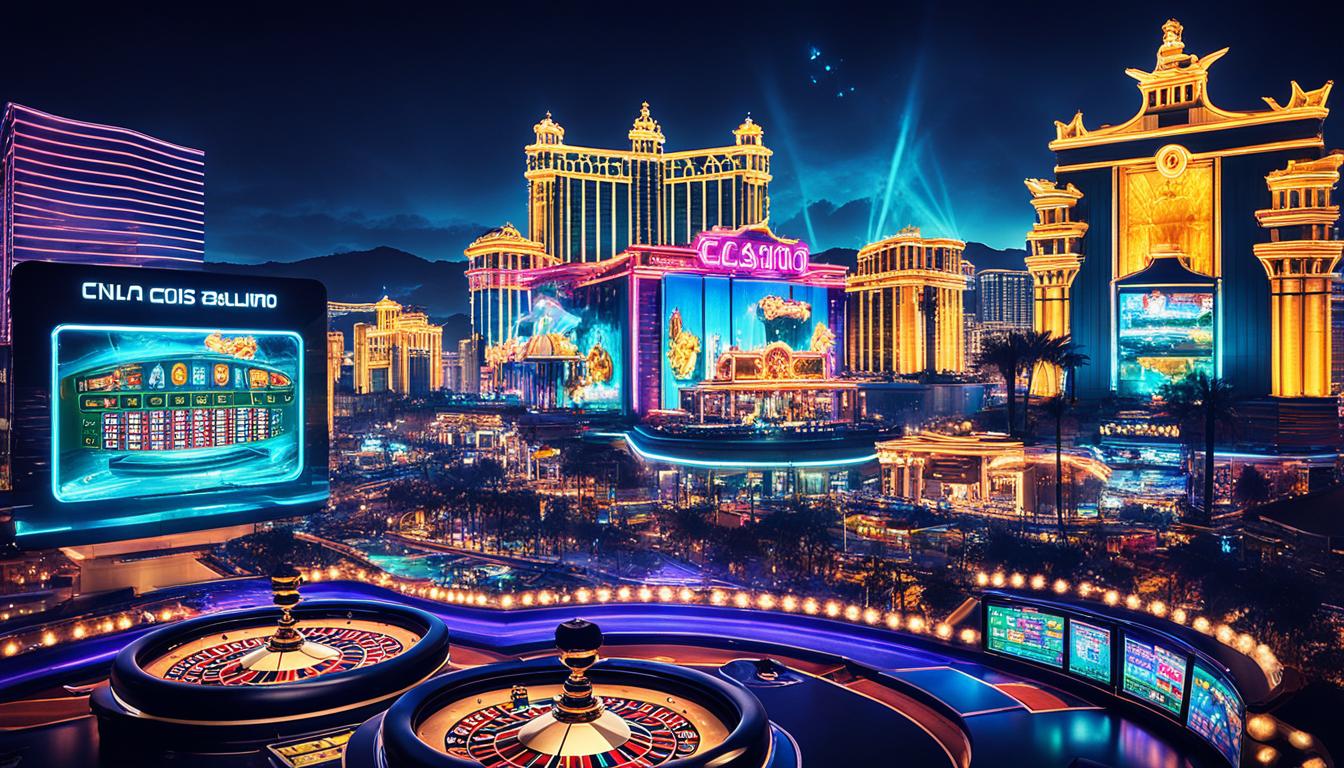 Situs Casino Macau Online Resmi 2024 Terpercaya