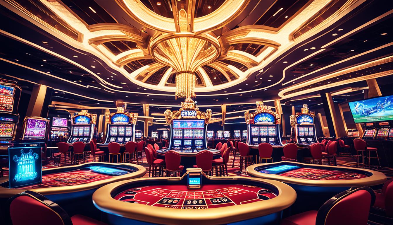 Agen Taruhan Casino Macau Terpercaya 2024 – Menang Besar!