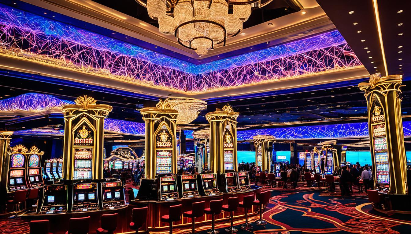 Daftar Situs Casino Macau Resmi 2024 Terpercaya