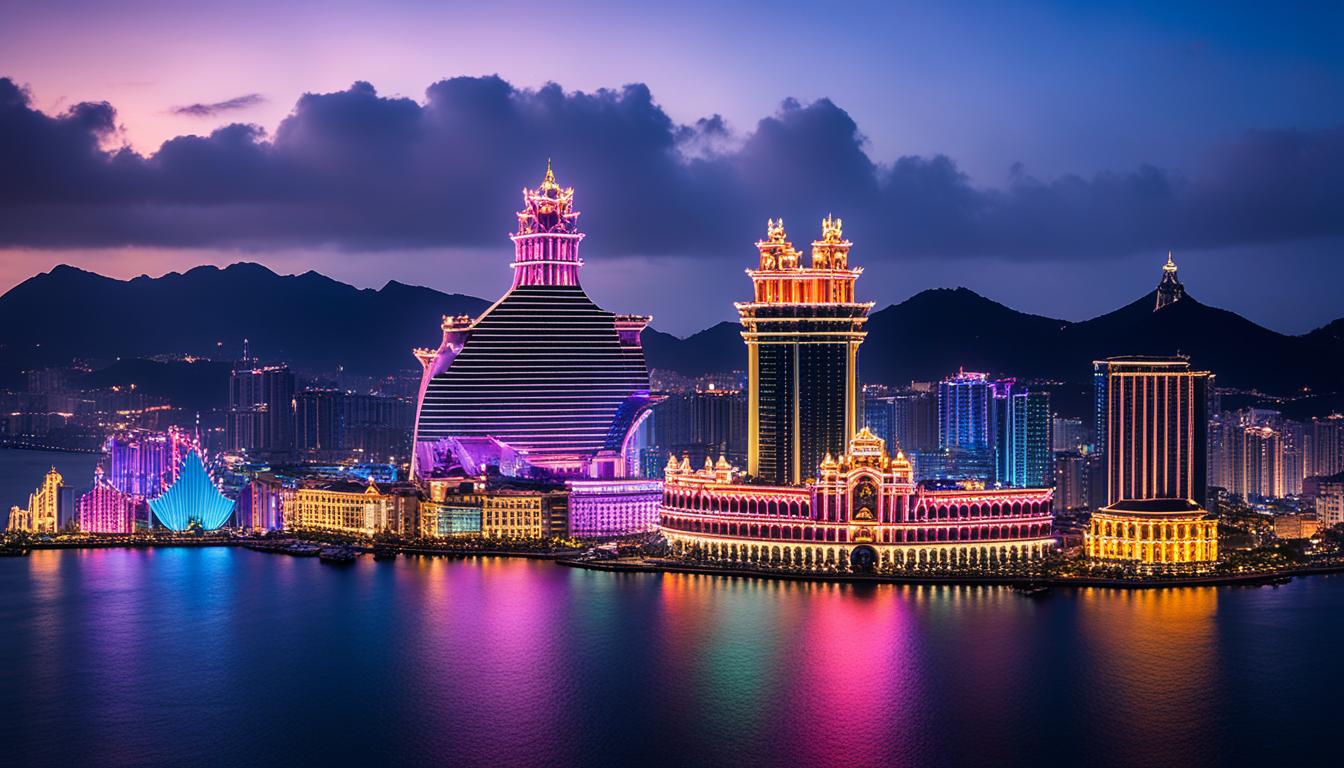 Kasino Macau Online – Situs Judi Terpercaya 2024