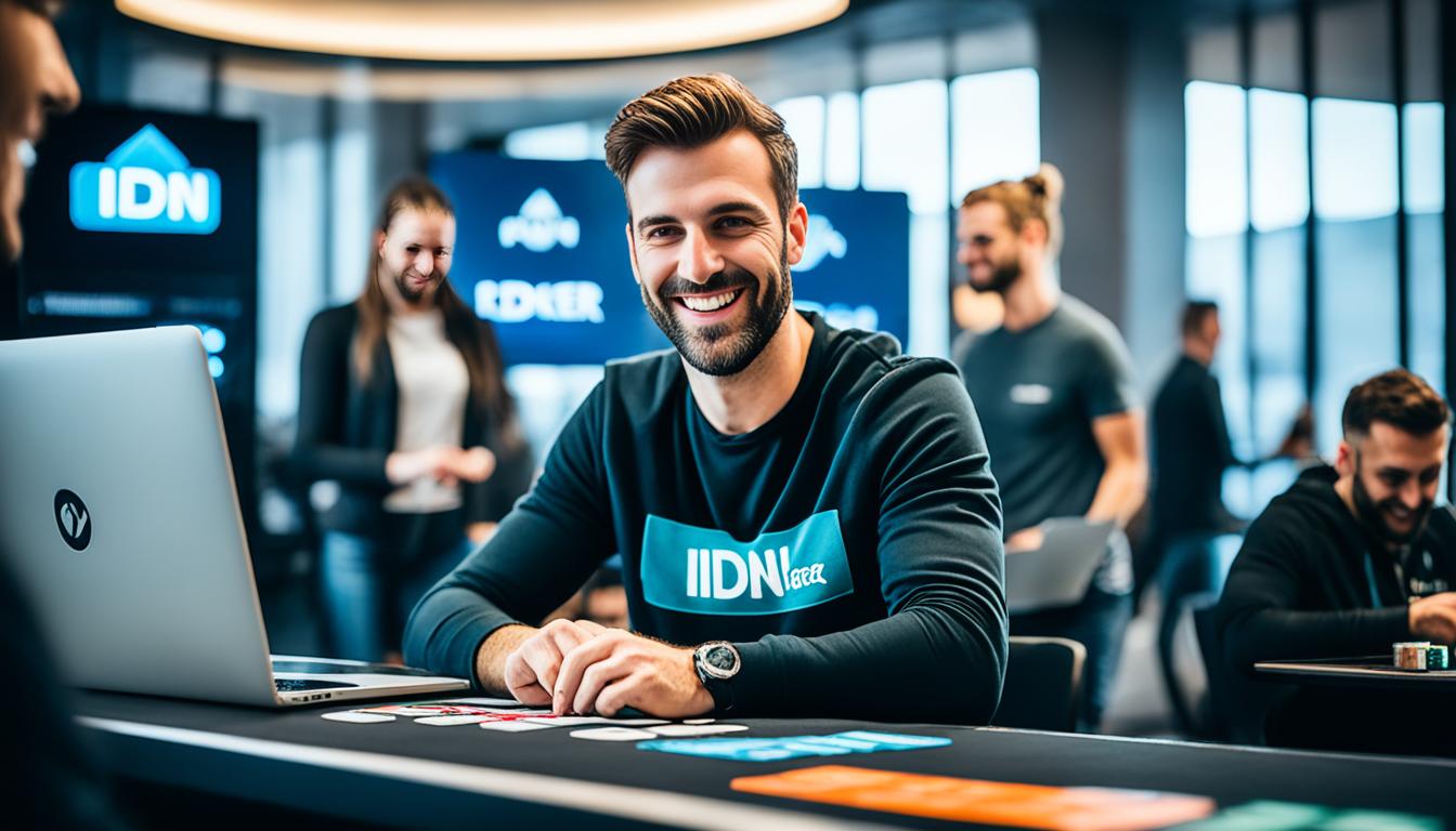 Panduan Cara Daftar Mudah di Situs Poker IDN