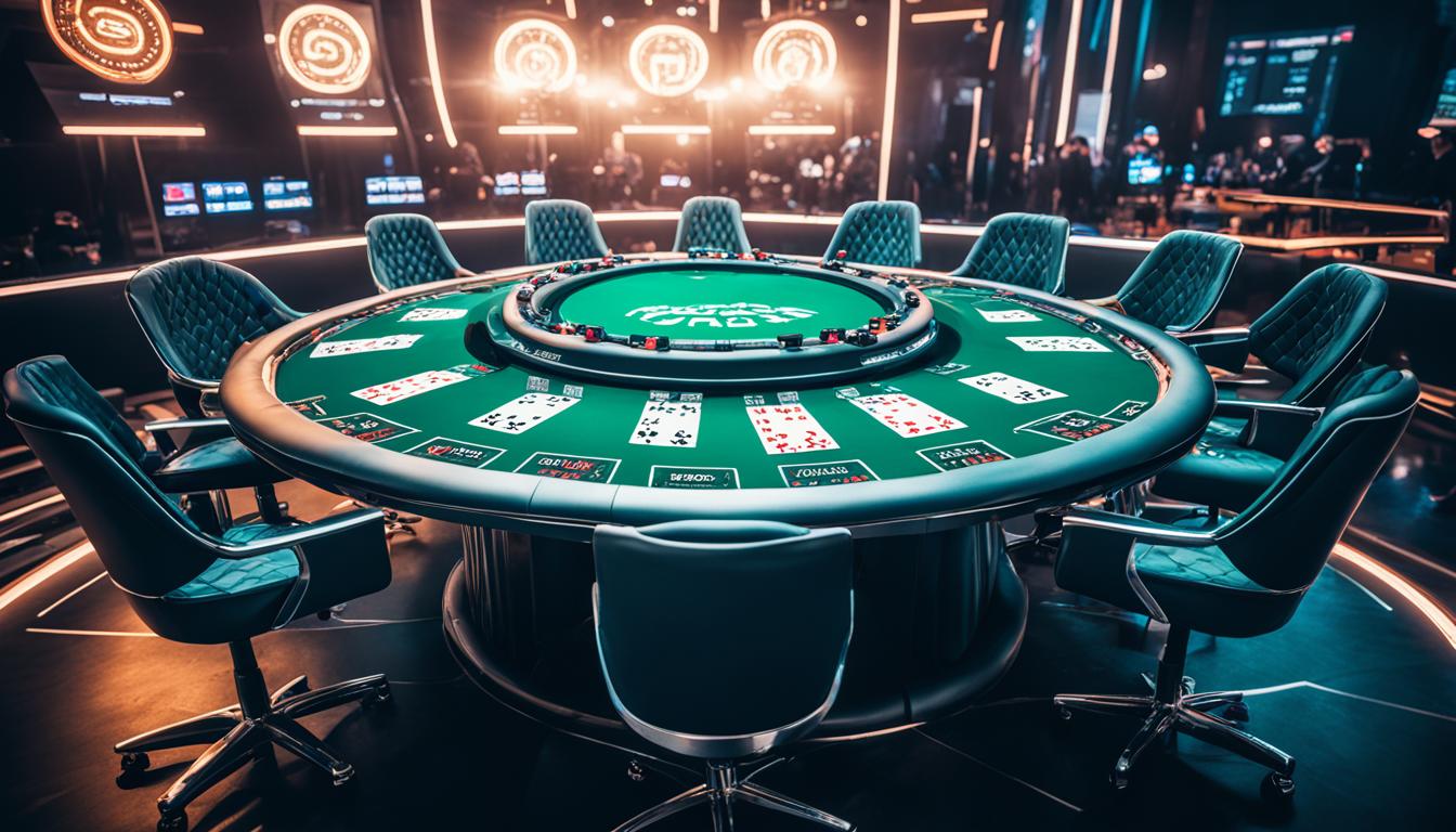10 Situs Poker Online Terpercaya 2024 di Indonesia