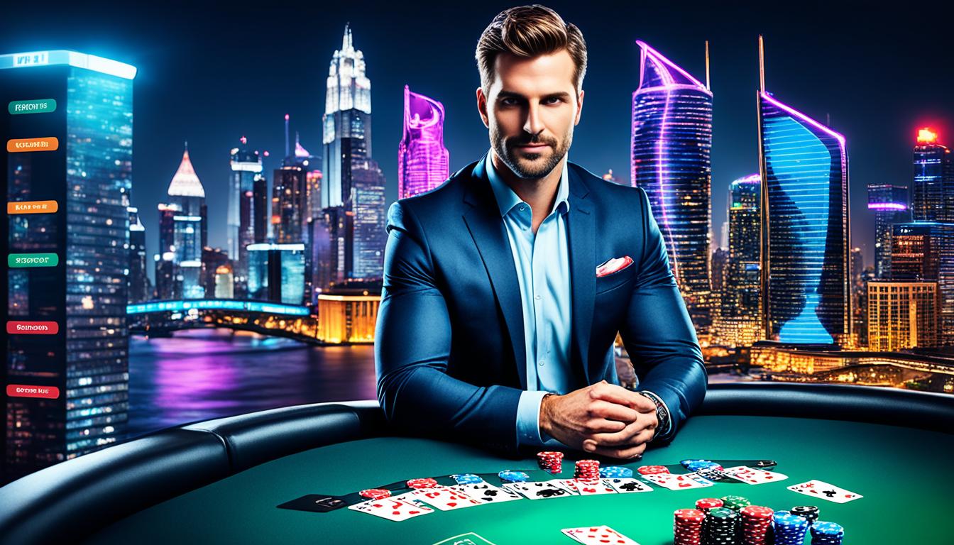 Poker Online dengan Fitur Lengkap untuk Pengalaman Bermain Seru dan Mudah