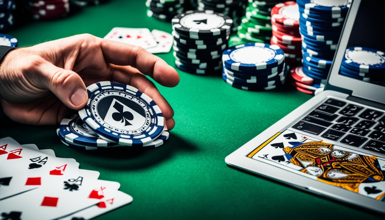 Platform Poker Online Terpercaya untuk Pengalaman Bermain Aman dan Seru