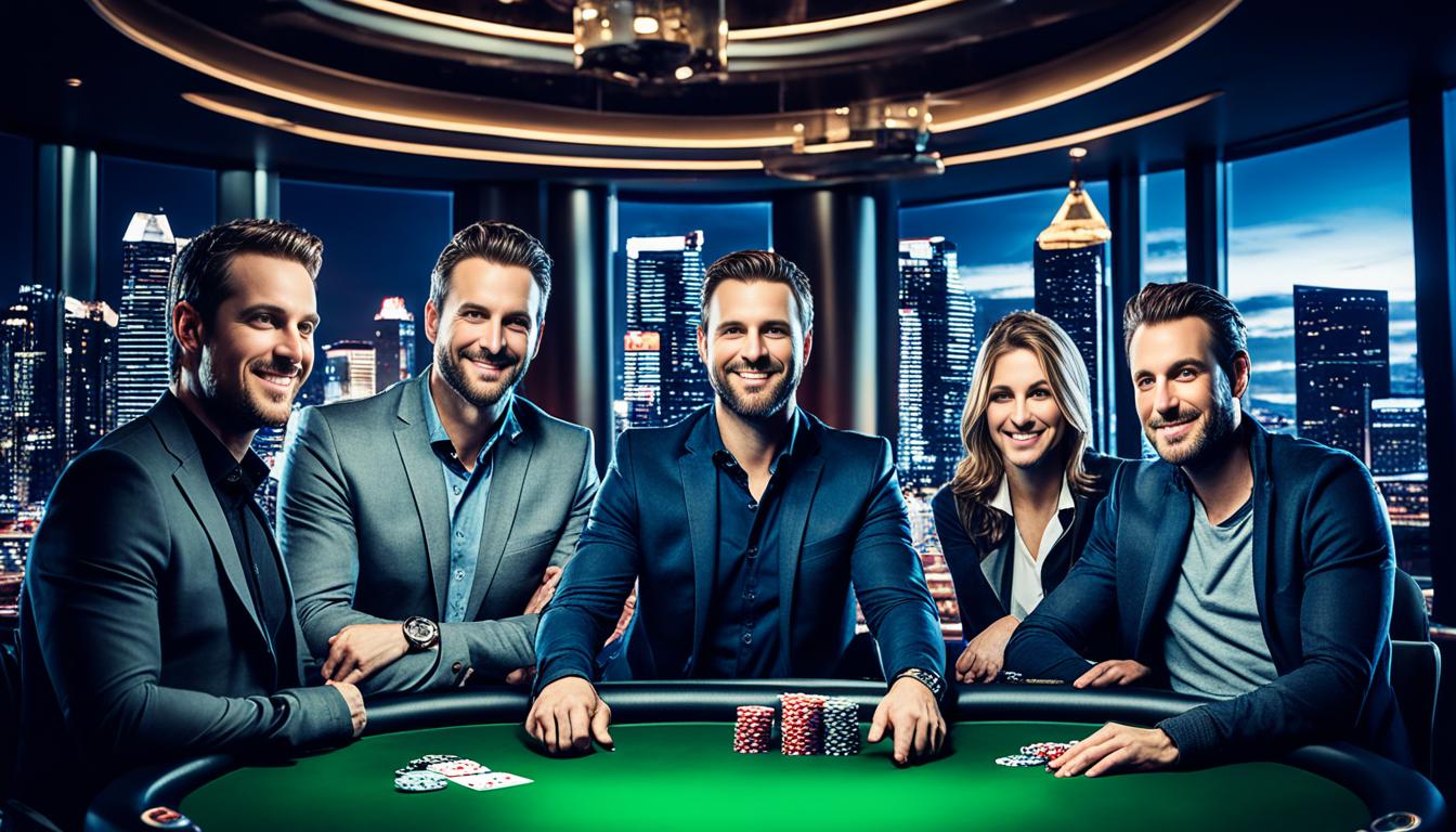 Situs Poker Online Layanan Pelanggan Terbaik 2024